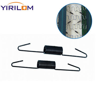 Best Quality Steel Wire Balance Hook Zigzag Spring Fixing Clip for Sofas