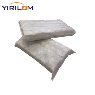 1.0mm Steel Wire Hypoallergenic Pocket Spring with Non Woven Fabric Cover for Comfortable Pillow Support