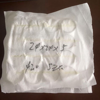 High Carbon Steel Wire Sofa Pocket Spring with Customizable Size and Non-Woven Fabric Cover