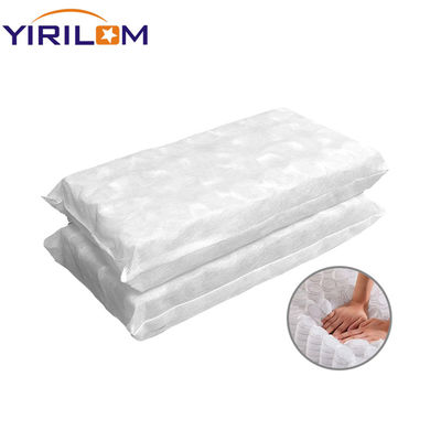 1.0mm Galvanized Steel 3inch Height Hypoallergenic Pocket Spring Unit for Pillow Comfort