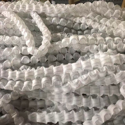 Good price High Carbon Steel Wire Sofa Pocket Spring Unit with Titanium Coating and Customizable Size online