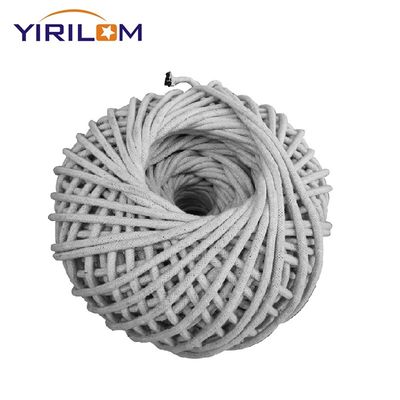 Wholesale 4mm Diameter Natural Cotton Sand Piping Cord for Furniture Edge Applications