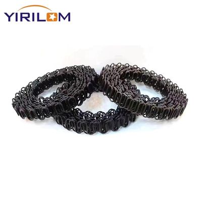 Customized Length 4.0mm Wire Diameter High Durability Zig Zag Spring for Sofa and Chair