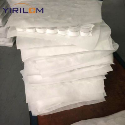 Noise-Free Independent Pocket Spring for Sofa Cushion - High Carbon Steel Wire, Compressed And Rolled, Customizable Size