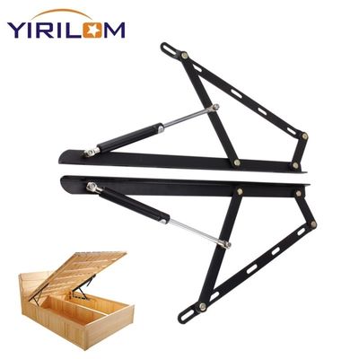 Good price Customized Size Bed Lifting Mechanism with 50000 Lift Test Cycles and 30kg-90kg Gas Spring for Furniture online