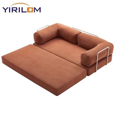 Good price Multifunctional Modular Sofa Bed with Teak Compression and Sponge for Living Room Lounge Furniture online