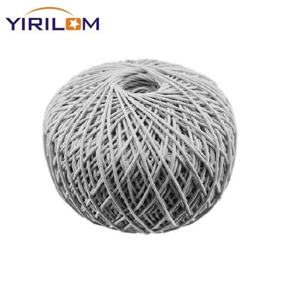 3mm-10mm Natural Environmental Protection Cotton Rope for DIY Packaging and Furniture Edge