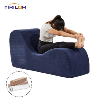 Good price Vacuum Compressed Extendable Design Compression Sofa with Corduroy Topper for Home Office Apartment online