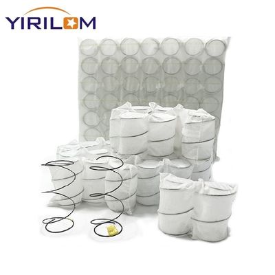 Customized Size Sofa Pocket Spring with High Carbon Steel Wire for Independent Movement