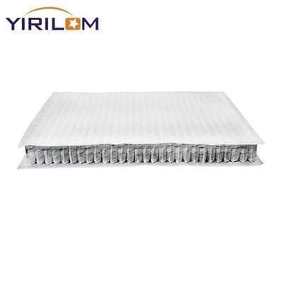 5 Zone Pocket Spring Unit for Mattress with 6-10 Inches Height and 1.0-2.4mm Steel Wire