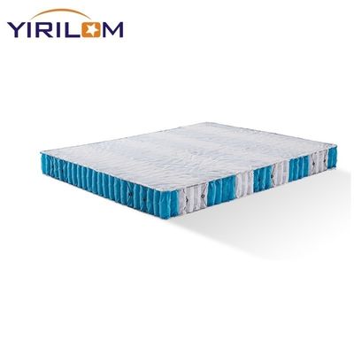 Good price Customized Size 5 Zone Support High Carbon Steel Wire Pocket Spring Unit for Mattress online
