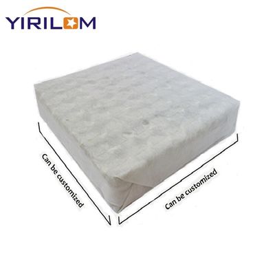 Customizable Sofa Pocket Spring Coil with 4-7 Turns and 6-25cm Height for Medium-Firm Support