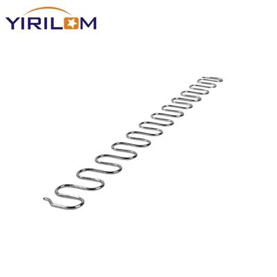 Sofa Manufacture Produce ODM Sinuous Zig Zag Seat Springs Customized Zig Zag Chair Springs