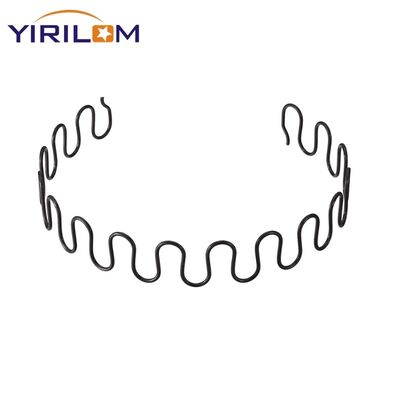 Sofa Manufacture Produce ODM Sinuous Zig Zag Seat Springs Customized Zig Zag Chair Springs