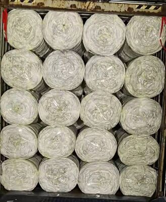 High Carbon Steel Wire Mattress Pocket Spring with Motion Isolation and Zoned Support for Enhanced Comfort