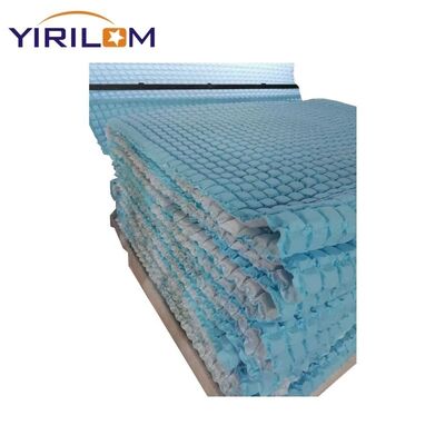 High Carbon Steel Wire Micro Pocket Spring with Individual Encasement for Superior Motion Isolation in Mattresses