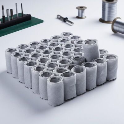 High Carbon Steel Wire Sofa Pocket Spring with Customizable Size and Compressed Packaging