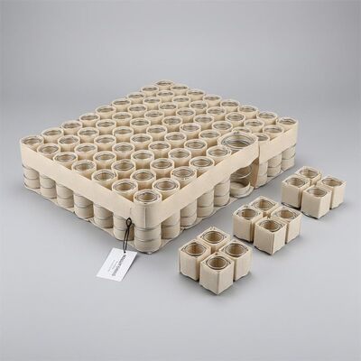 4 Inches Height High Carbon Steel Wire Customizable Design Sofa Pocket Spring Unit for Cushion Support