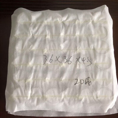 Wholesale High Carbon Steel Wire Sofa Pocket Spring with 10 Years Warranty and Customized Size