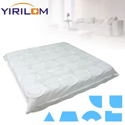 Guangzhou Sofa Cushion Pocket Spring Manufacturer Provide 2.0mm Sofa Pocket Spring 