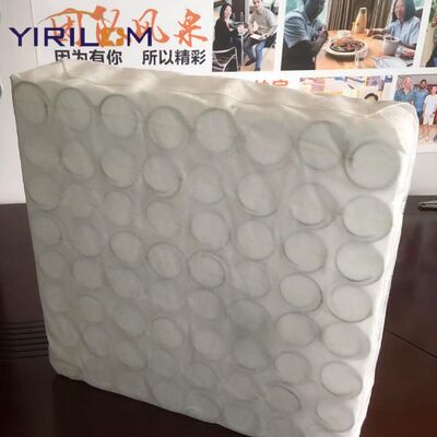 Foshan Sofa Pocket Spring Manufacturer Customized 4inches Pocket Spring For Sofa  