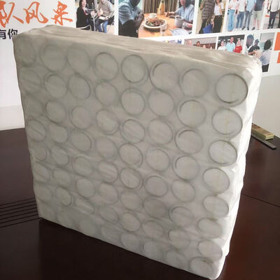 Customizable Size High Carbon Steel Wire Compressed Packaging Sofa Pocket Spring for Optimal Comfort