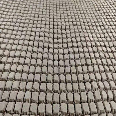 Customized Brown Color High Carbon Steel Wire Micro Pocket Spring Unit with 1.6mm~2.3mm Steel Diameter