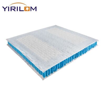 Factory Wholesale High Quality Mattress Pocket Spring Independent Compressed Coils for Furniture Manufacturer Customized