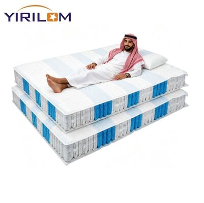 Good price Professional Pocket Spring Factory Direct: Ergonomic 3/5/7 Zone Pocket Spring Units and Durable Pocket Spring for Mattress Production online