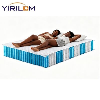 Good price Orthopedic Zone Pocket Spring for Back Support - Independent Pocket Spring for Mattress Components from Professional Pocket Spring Factory online
