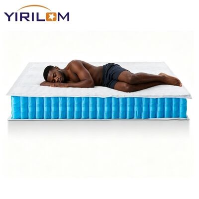 Wholesale Customized Zone Pocket Spring - Export Quality Independent Pocket Spring from Leading Pocket Spring Factory for Pocket Spring for Mattress