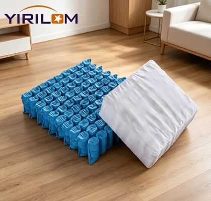 Steel Pocket Spring Pack for Sofa Seat Cushion Support Independent Unit