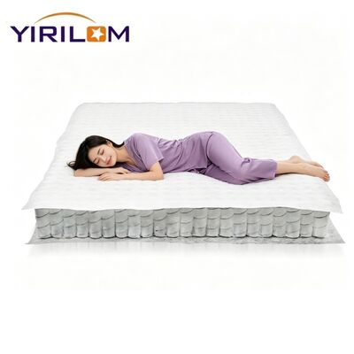 Good price Customized Pocket Coil Spring - Durable Mattress Pocket Spring Coil Unit at Competitive Price from Reliable Pocket Spring Factory online