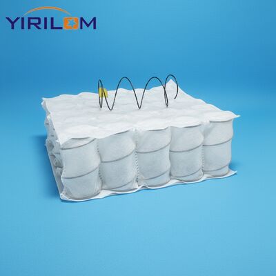 Durable 1.8mm Steel Wire High Carbon Steel Sofa Pocket Spring with 10-Year Warranty for Furniture Manufacturers