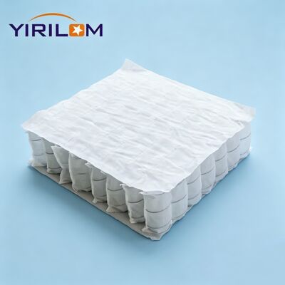Durable 1.8mm Steel Wire High Carbon Steel Sofa Pocket Spring with 10-Year Warranty for Furniture Manufacturers