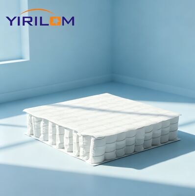 1.8mm High Carbon Steel Sofa Pocket Spring with 10-Year Warranty and Compressed Packing for Furniture Manufacturers