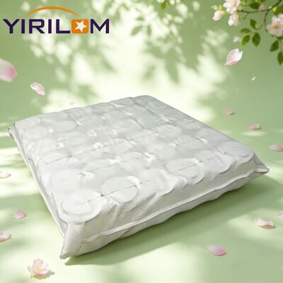 Noiseless High Carbon Steel Wire Sofa Pocket Spring with Independent Support for Enhanced Comfort