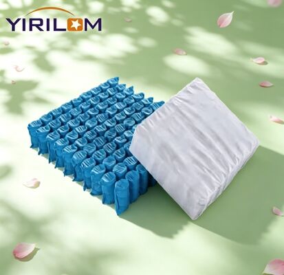 Good price Customized Height 2-6 Inch Sofa Pocket Spring with High Carbon Steel Wire for Noiseless Comfort online
