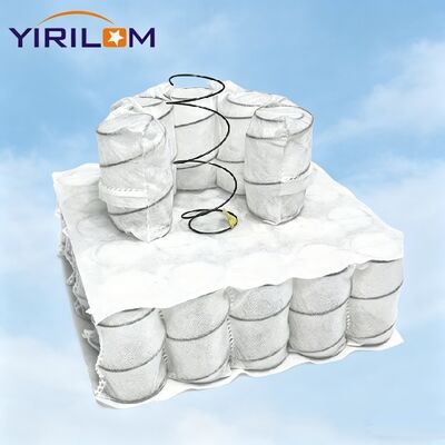 Durable 1.8mm Steel Wire High Carbon Steel Sofa Pocket Spring with 10-Year Warranty for Furniture Manufacturers