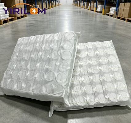 High Carbon Steel Wire Sofa Pocket Spring Unit For Enhanced Sitting Experience