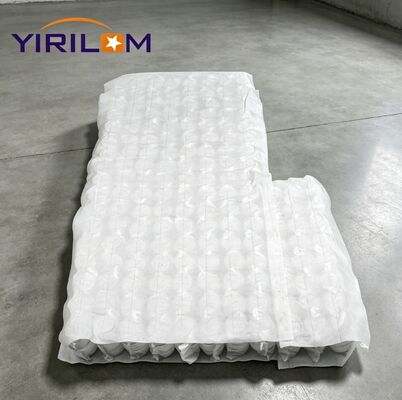 Sofa Pocket Spring 1.0-2.4mm High Carbon Steel Wire 4-7 Turns