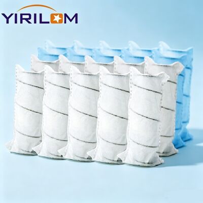 16 Years History Suppliers Nested Conical Pocket Spring Collection For Sofa Seat