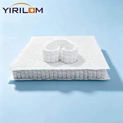 Noiseless High Carbon Steel Wire Independent Support Sofa Pocket Spring for Furniture