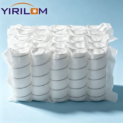 1.8mm Diameter Durable Pocket Coil Sofa Spring with Customization Options