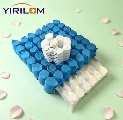 Customized Sofa Springs Innerspring Sofa Coil Wrap Coil Wrapped Springs Pocketed Innerspring For Seat