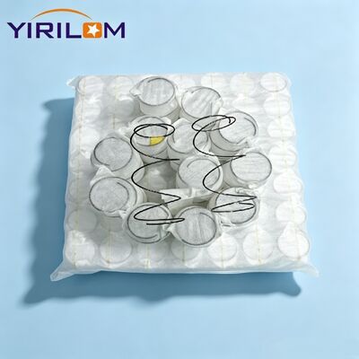 Highly Durable Noiseless Breathable Sofa Pocket Spring Coil for Customized Comfort
