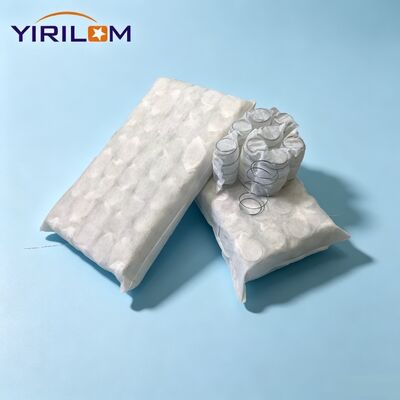 Good price Customized 1.0 Mm High Carbon Steel Wire Pocket Spring Coils For Pillow online