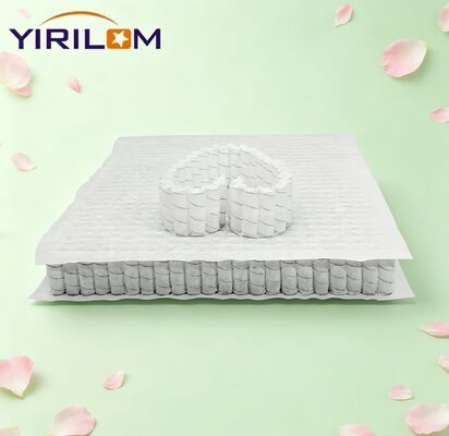 Independent Pocketed Coil Spring for Sofa Cushion with Noiseless Technology