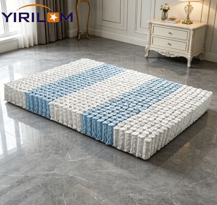 Good price Factory Pocket Spring Furniture Bed Mattress Pocket Spring Individually Wrapped Coils online