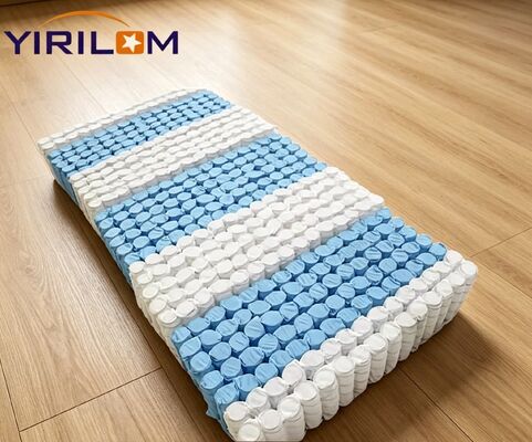 Good price Anti-Rust 1.0-2.3mm Pocket Springs For Mattress Inside Material online